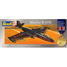 Revell nr 00025 Martin B-57B